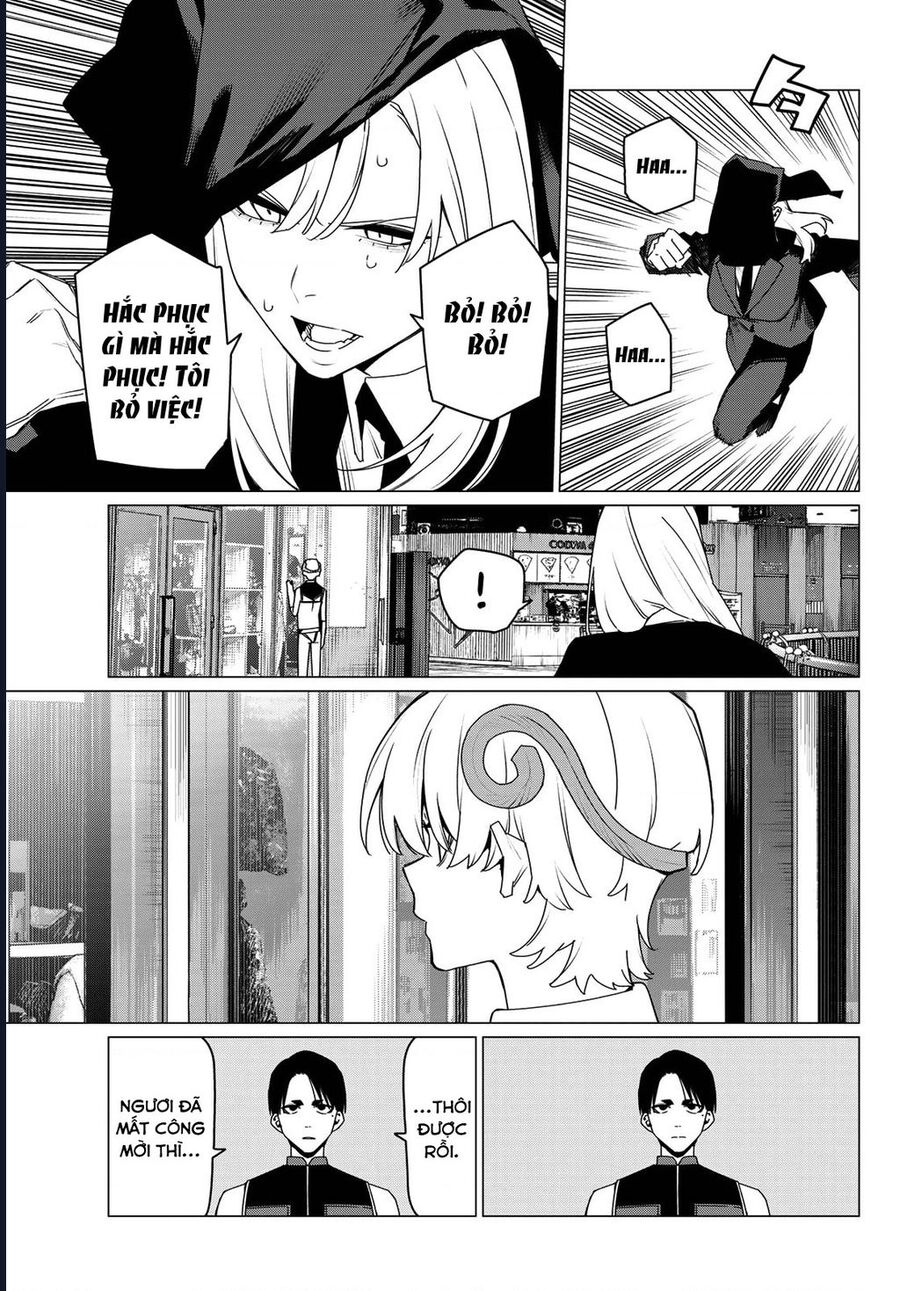 Sentai Dai Shikkaku Chương 173 Ảnh 12