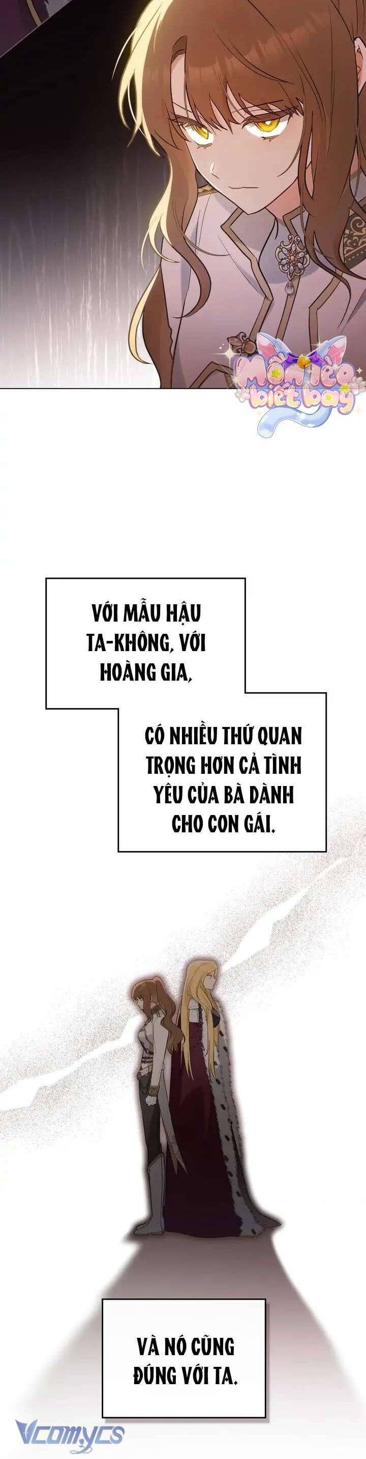 Phải Lòng Nàng Công Chúa Có Thời Hạn Chương 6 Ảnh 41
