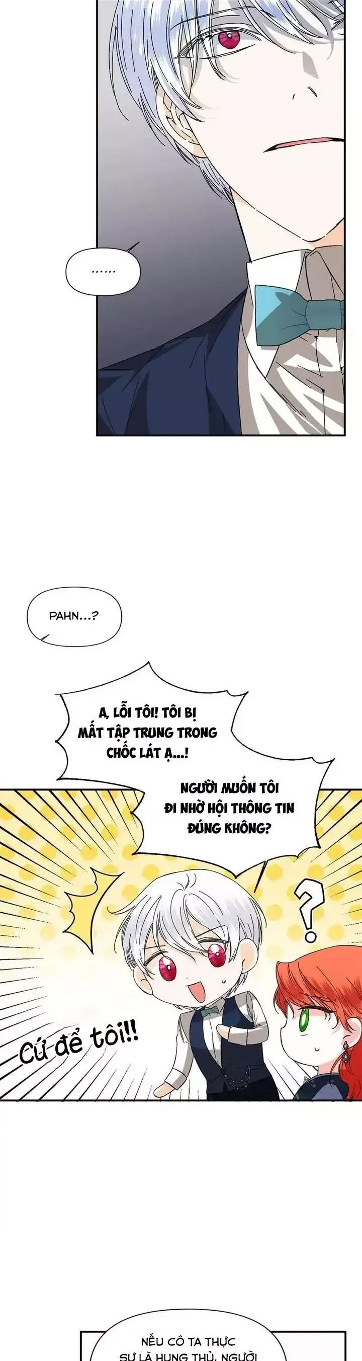Kết Thúc Có Hậu Của Nhân Vật Phản Diện Chương 74 Ảnh 6