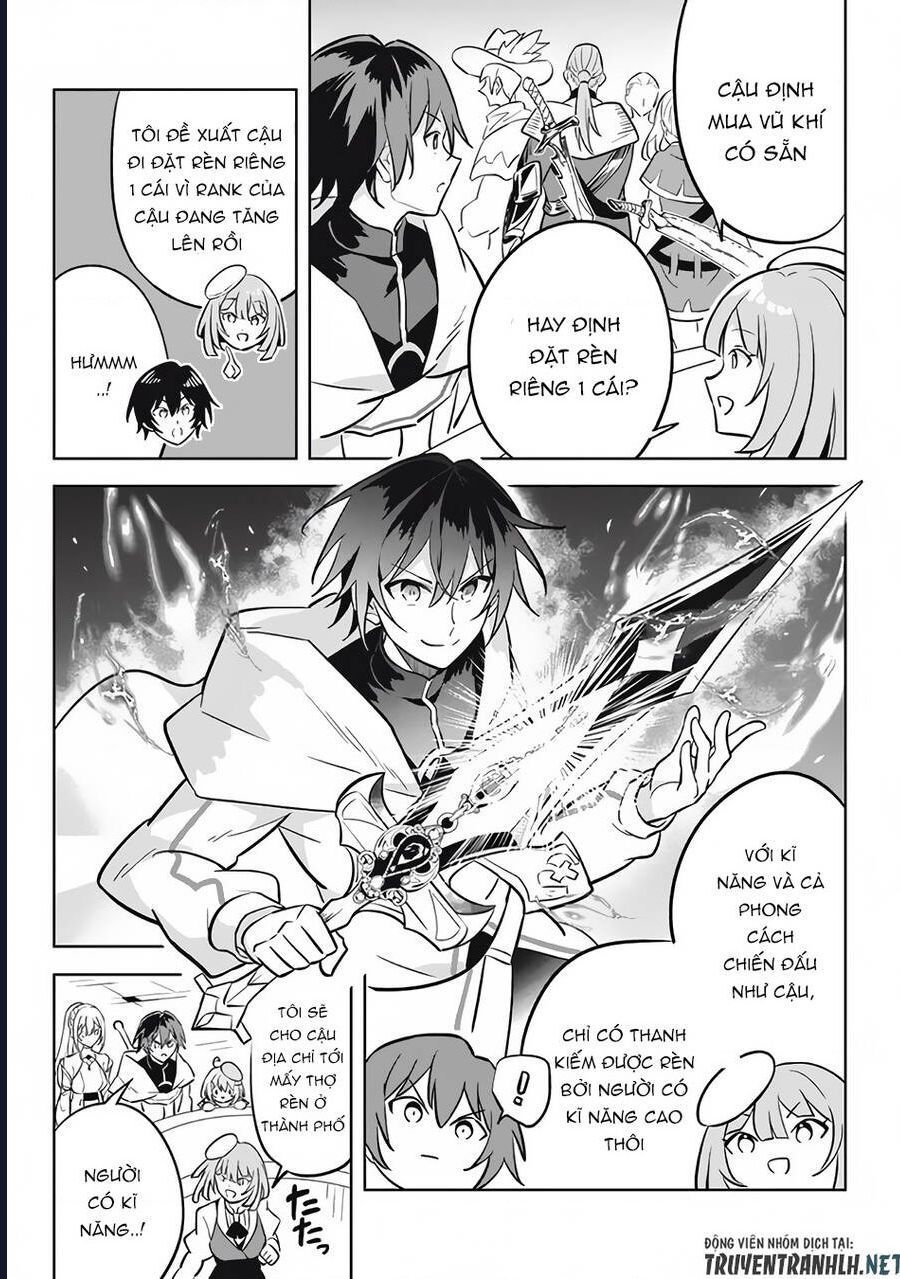 Hazure Skill Chương 11 Ảnh 13
