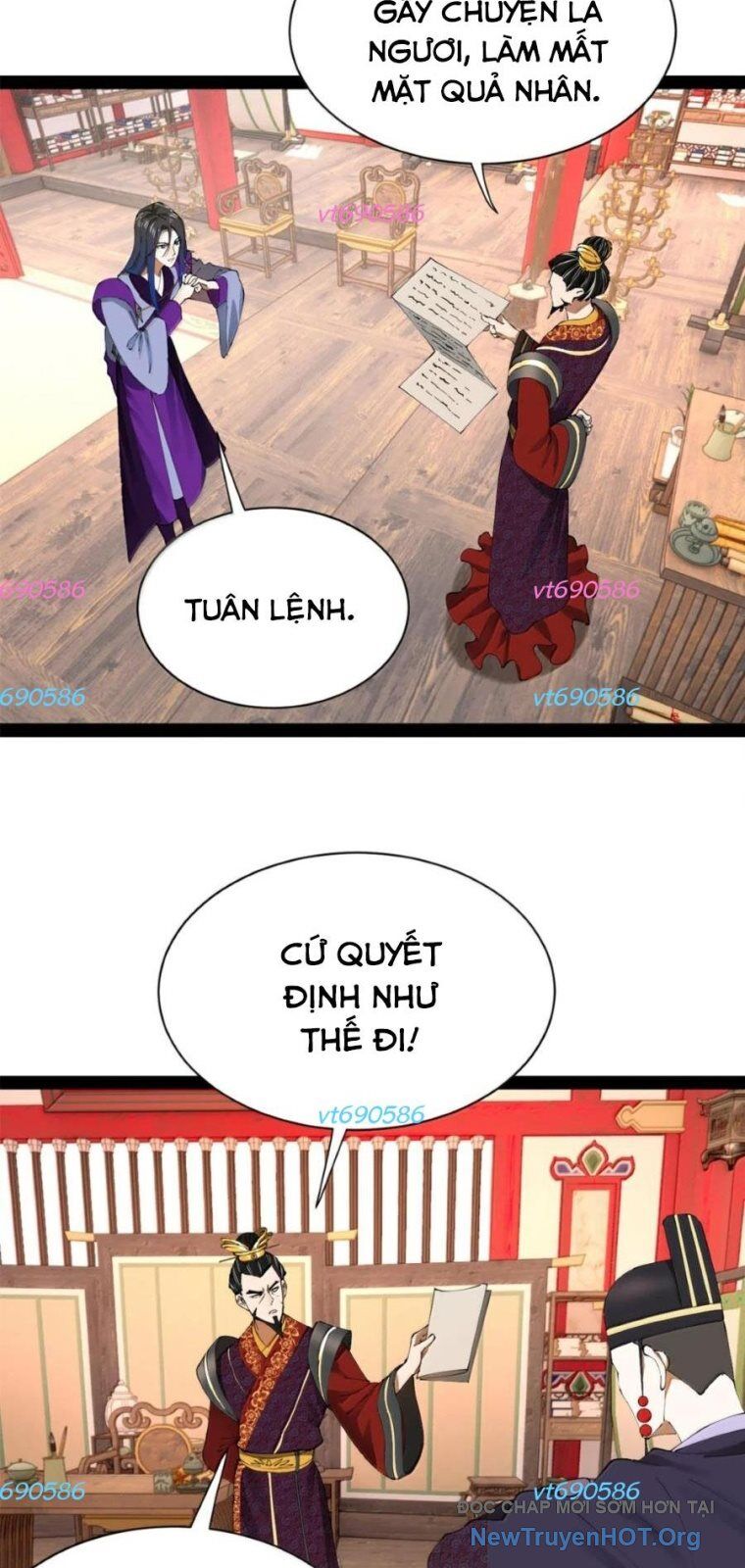 Chàng Rể Mạnh Nhất Lịch Sử Chương 323 Ảnh 27
