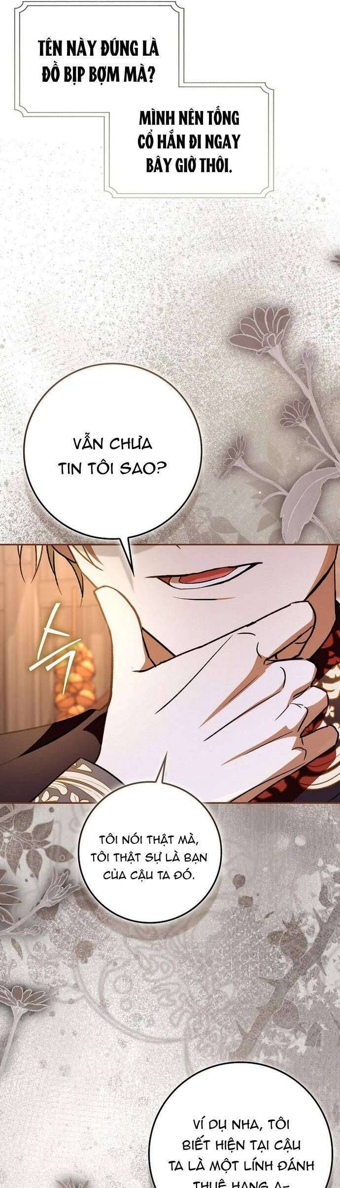 Chồng Của Tôi Giống Nam Chính Quá Đi Chương 16 Ảnh 49