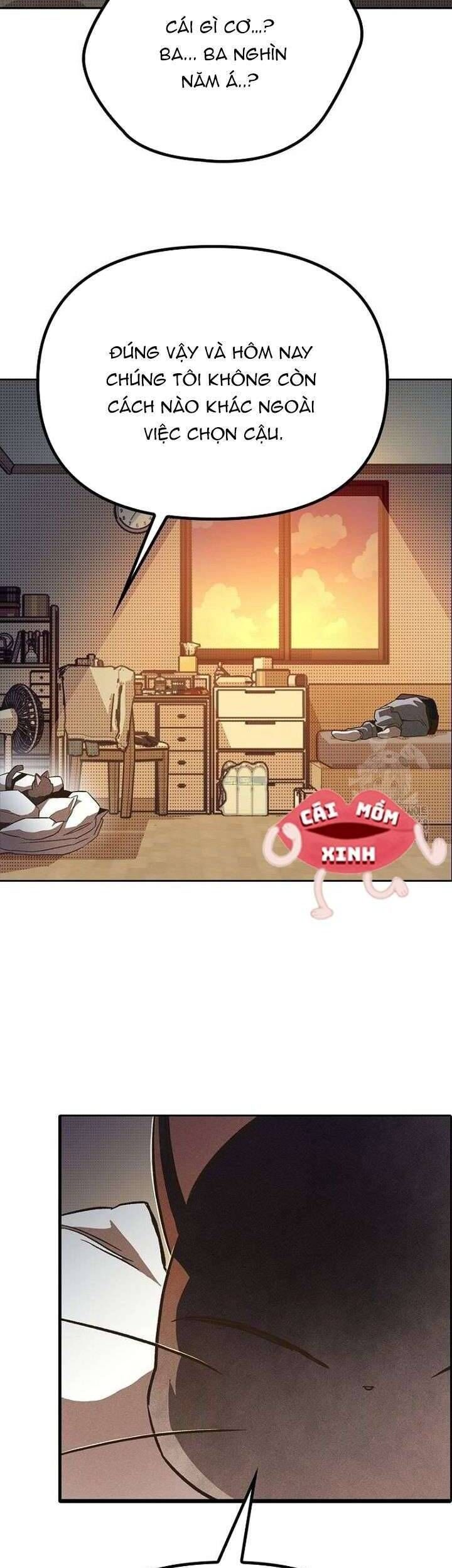 Thiếu Nữ Hoàng Đạo Chương 2 Ảnh 23