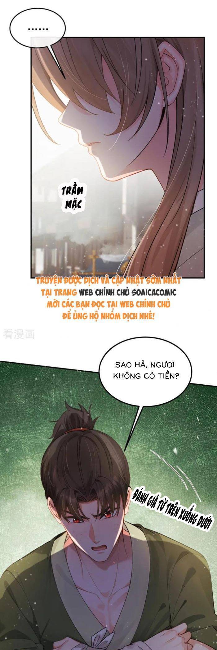 Mang Cả Siêu Thị Xuyên Không Về Nuôi Thừa Tướng Chương 46 Ảnh 5