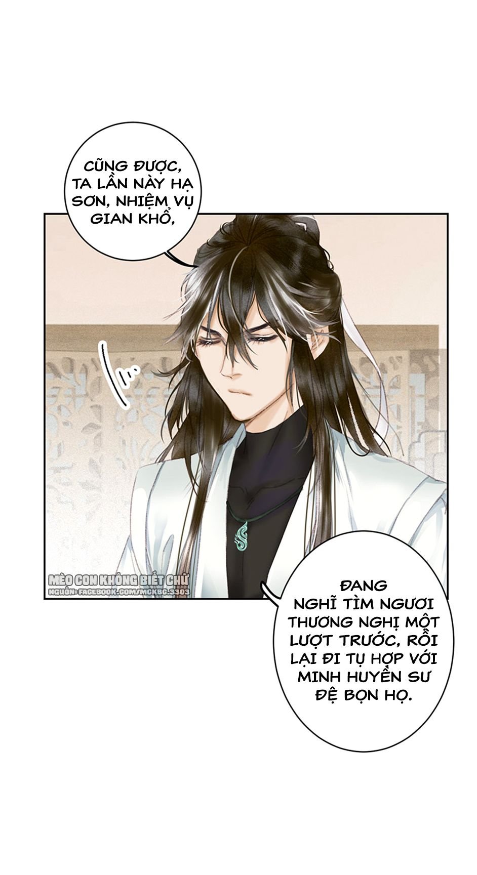 Tiếu Tạng Câu Chương 6 Ảnh 30