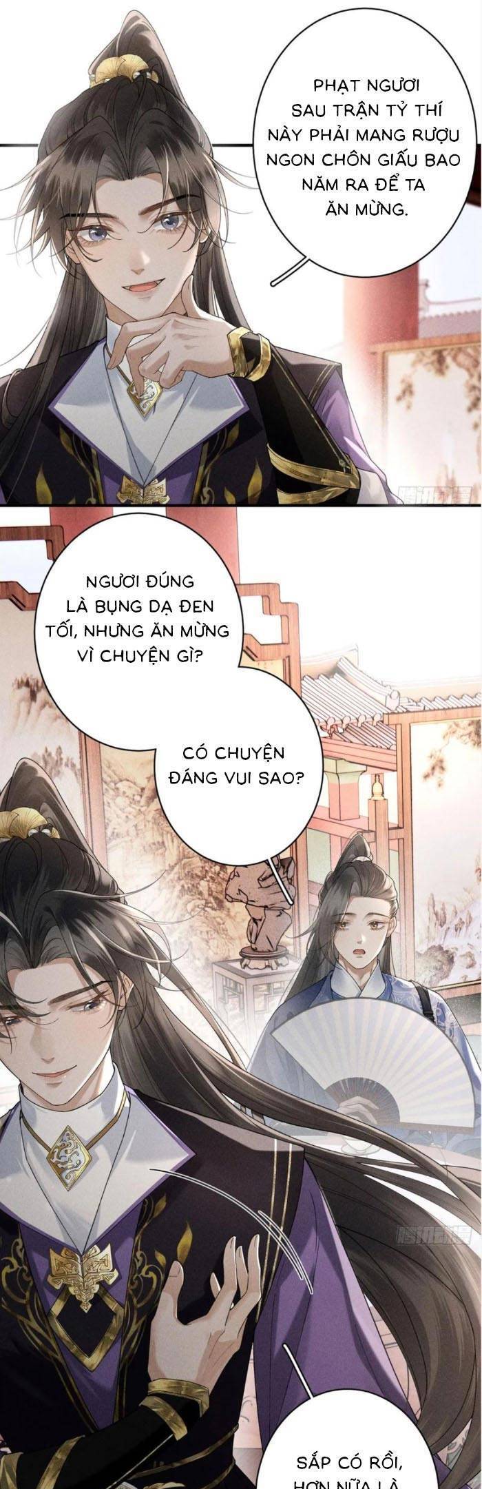 Trùng Sinh Chi Tướng Môn Độc Hậu Chương 16 Ảnh 18