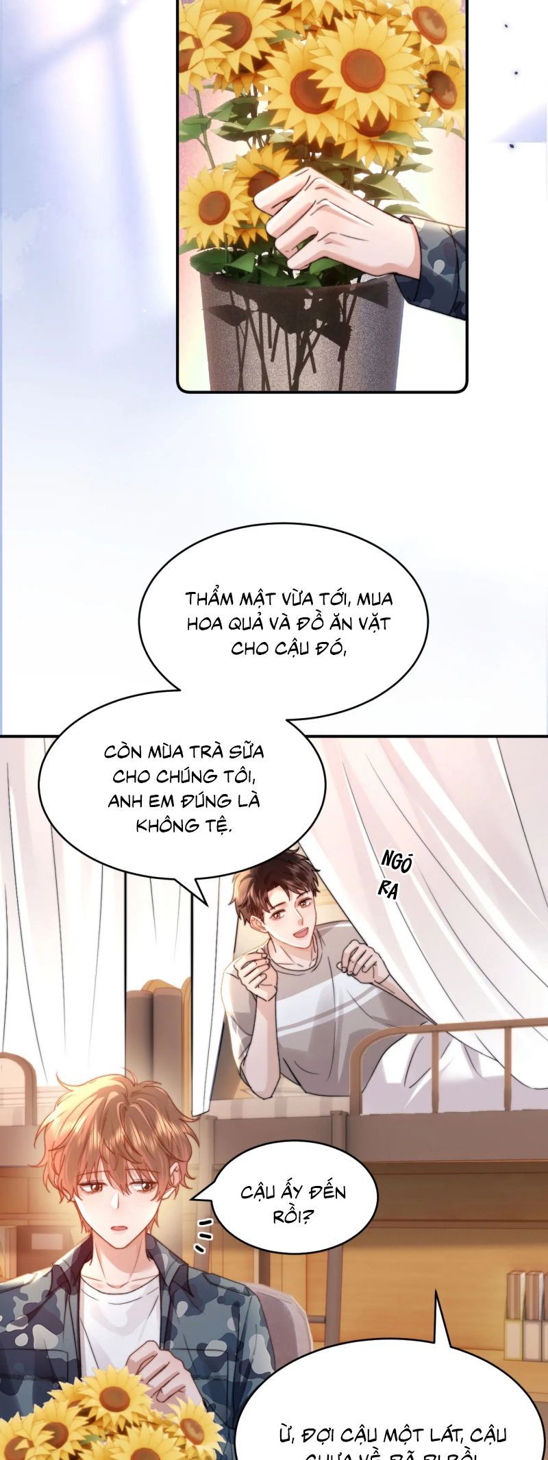 Chất Dị Ứng Đáng Yêu Chương 107 Ảnh 4