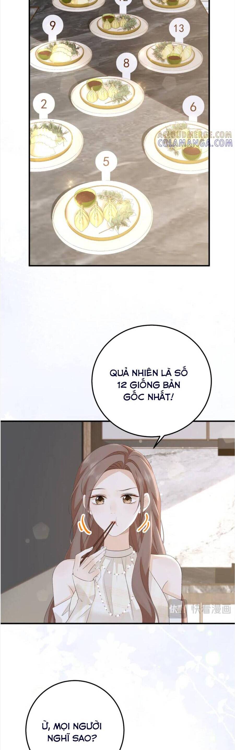 Ấm Hôn 100 Ngày Chương 69 Ảnh 21