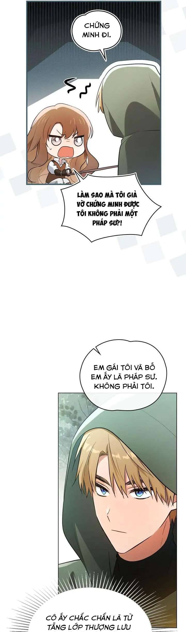 Phải Lòng Nàng Công Chúa Có Thời Hạn Chương 9 Ảnh 32
