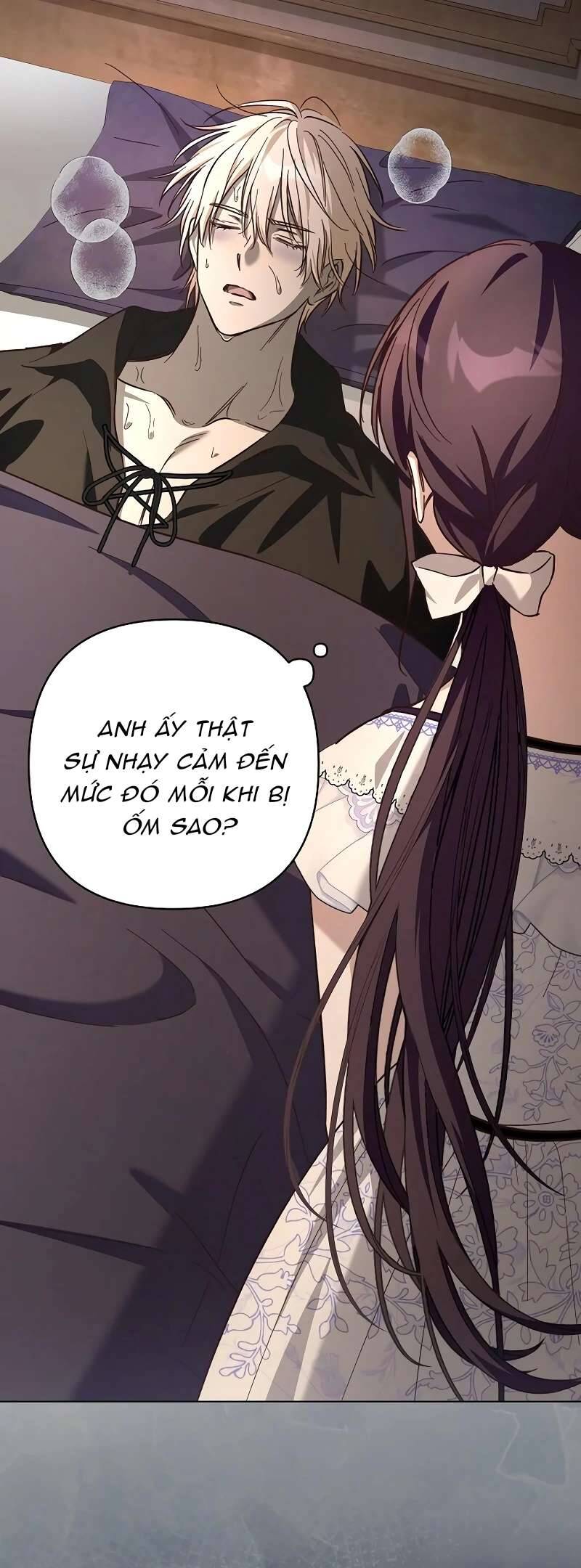 Cô Dâu Của Đại Công Tước Là Chiến Binh Địa Ngục Chương 19 Ảnh 52