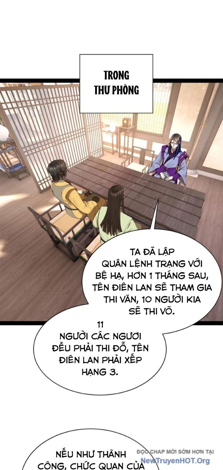 Chàng Rể Mạnh Nhất Lịch Sử Chương 323 Ảnh 35