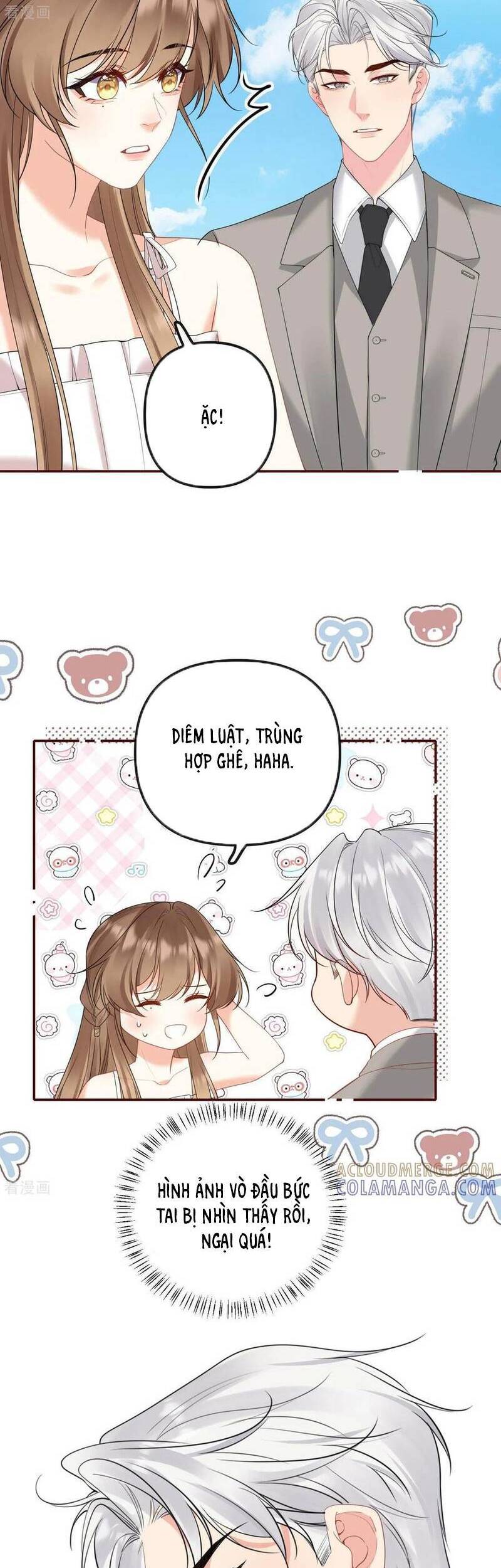 Nụ Hôn Vượt Ranh Giới Chương 22 Ảnh 11