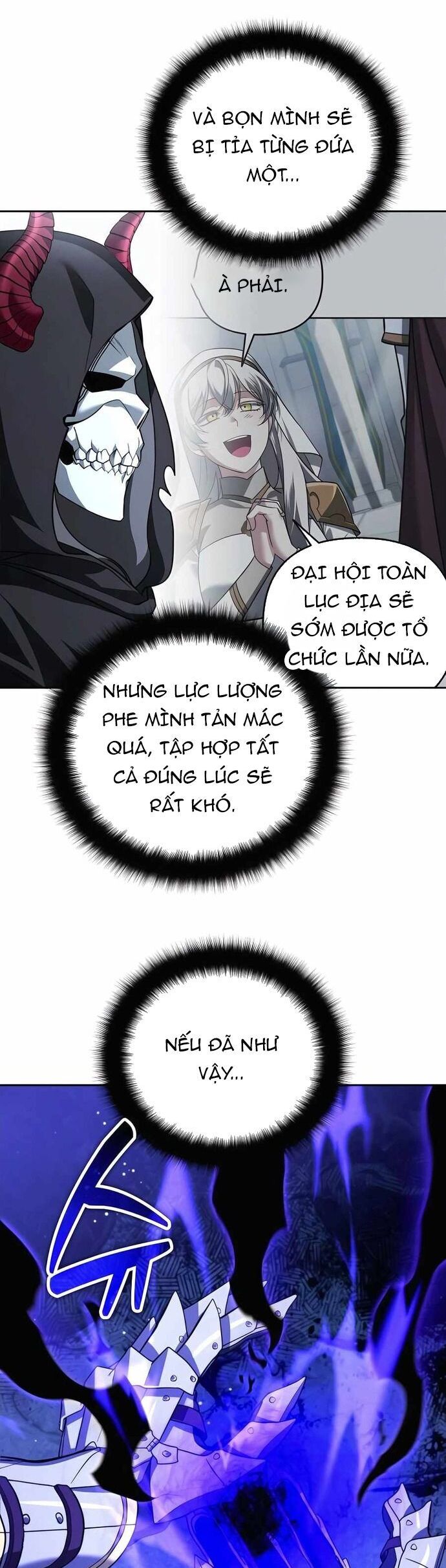 Bản Ngã Thay Đổi Chương 51 Ảnh 18