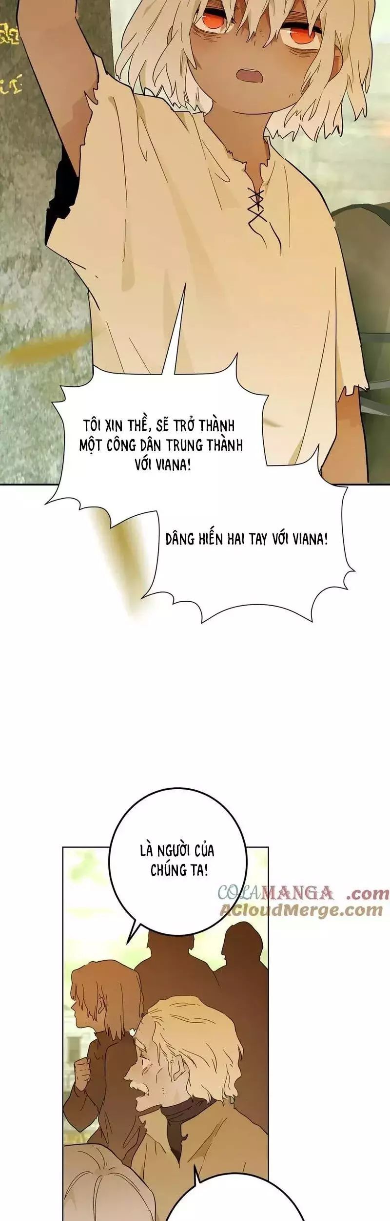 Trở Thành Nữ Hoàng Từ Khi Mới 6 Tuổi Chương 41 Ảnh 39