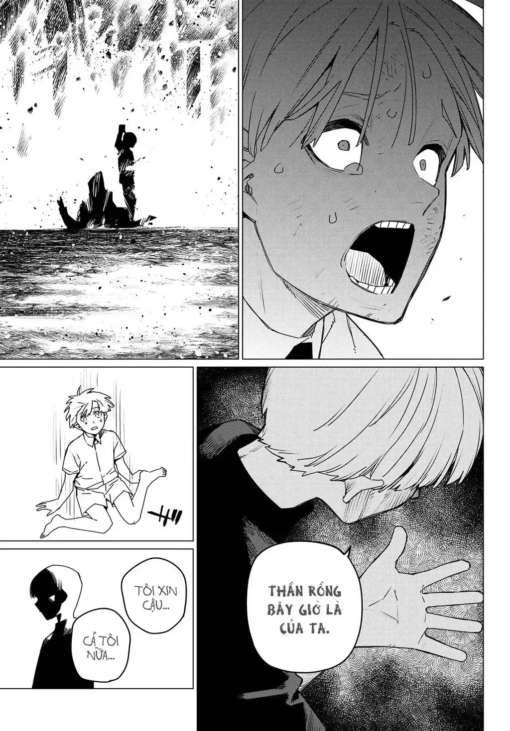Sentai Dai Shikkaku Chương 168 Ảnh 16
