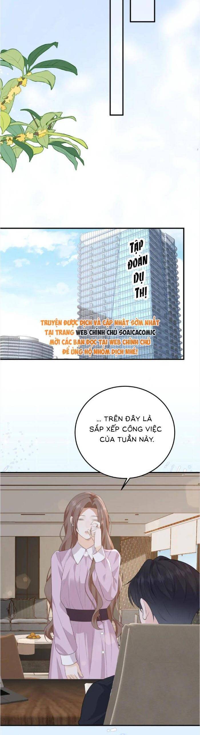 Ấm Hôn 100 Ngày Chương 68 Ảnh 23