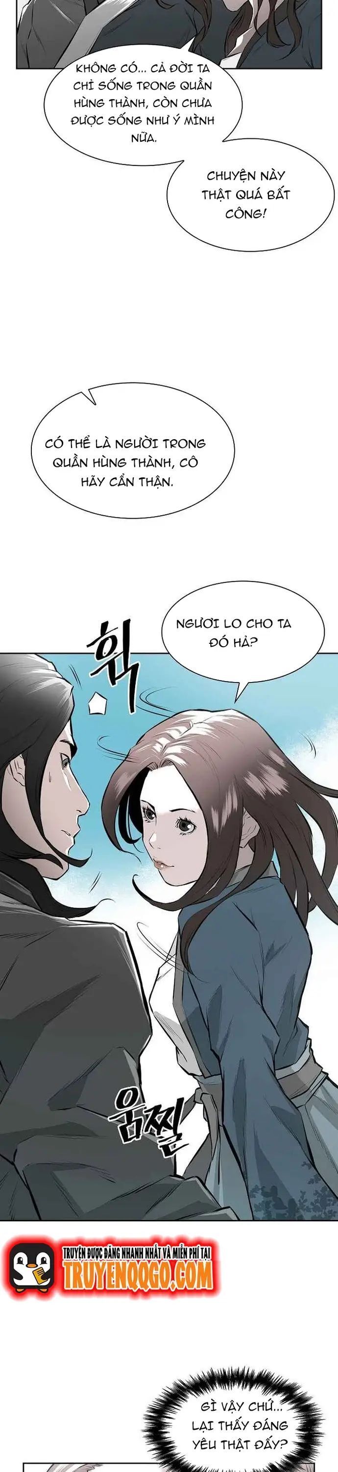 Phong Hồn: Lời Nguyền Của Gió Chương 6 Ảnh 32