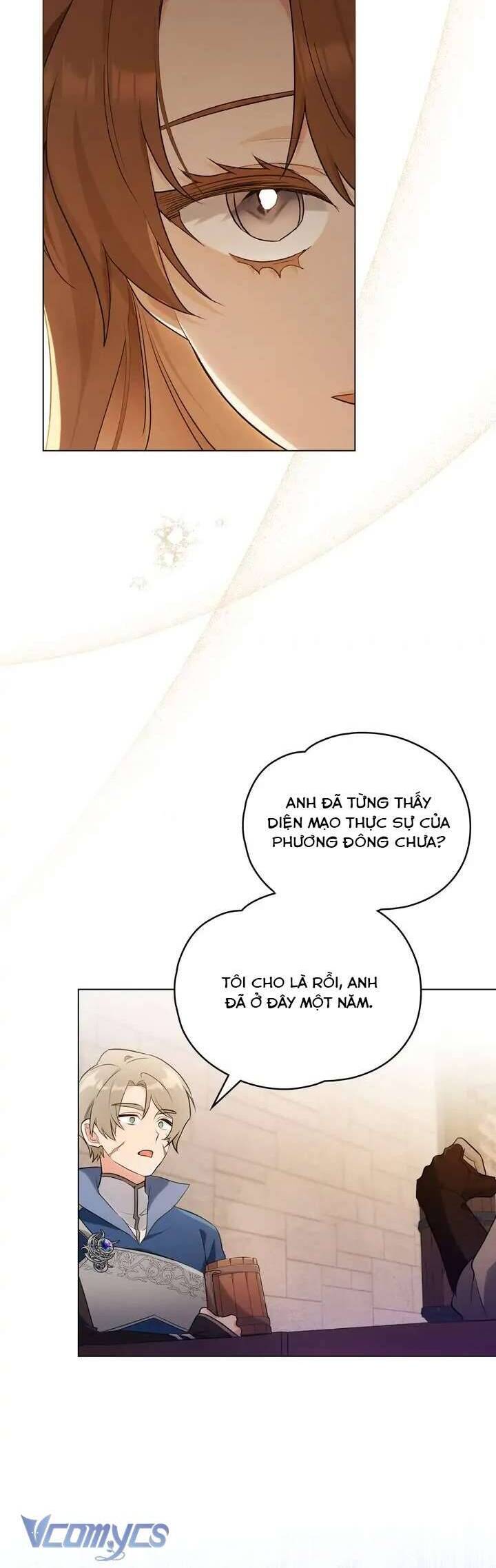 Phải Lòng Nàng Công Chúa Có Thời Hạn Chương 9 Ảnh 9