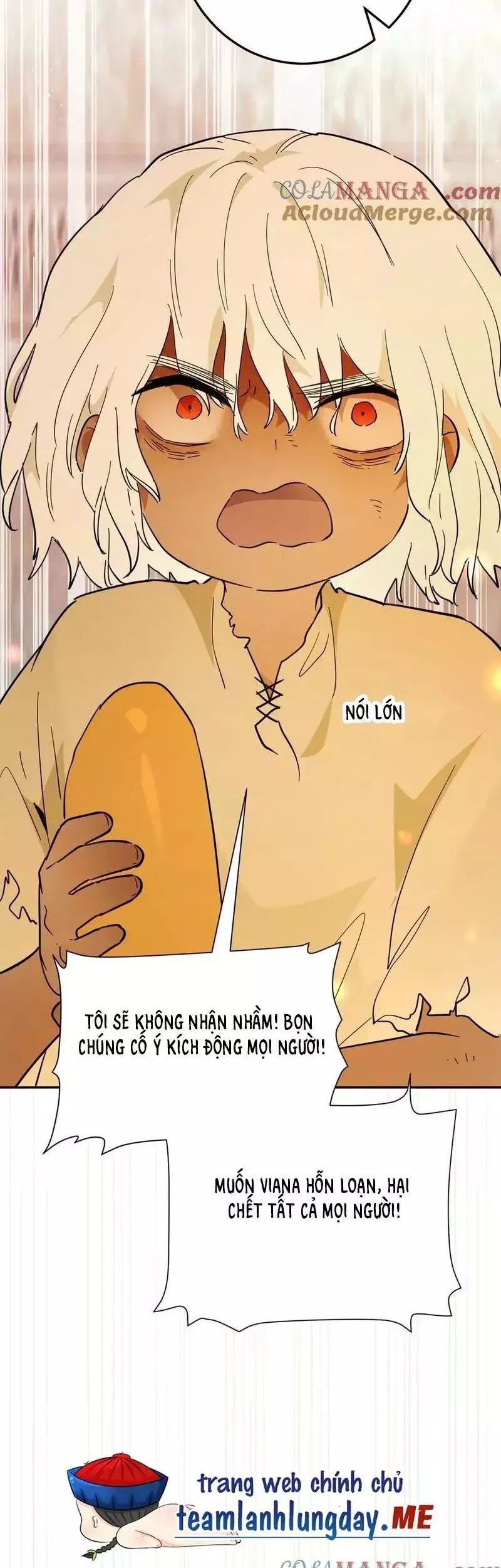 Trở Thành Nữ Hoàng Từ Khi Mới 6 Tuổi Chương 41 Ảnh 60