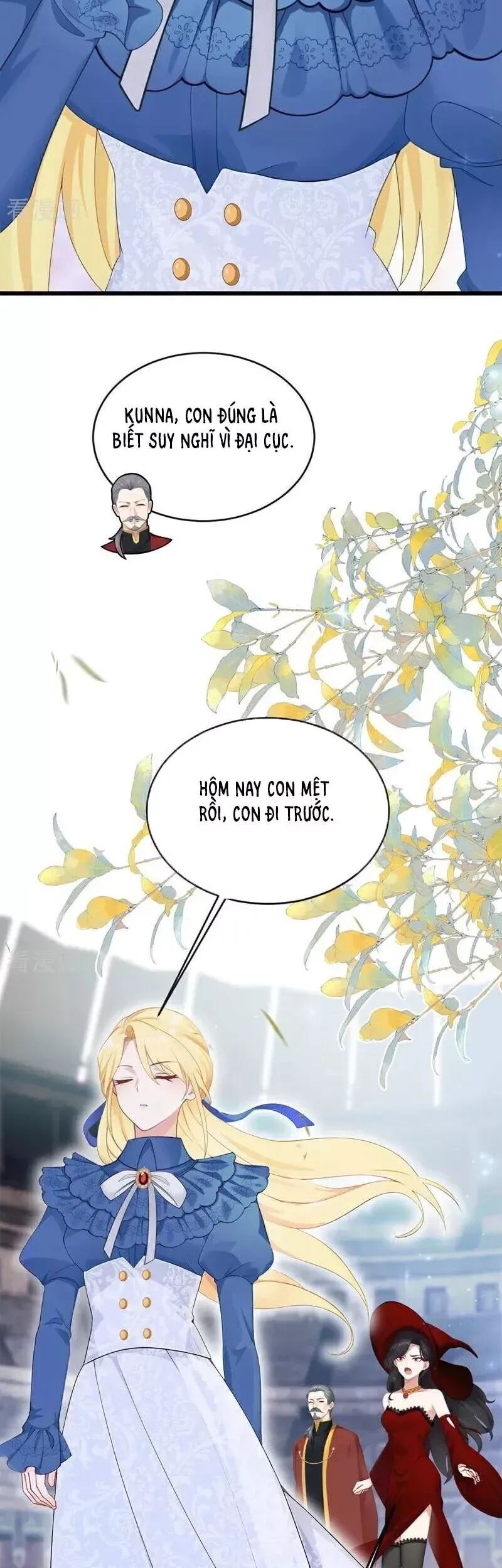 Sau Khi Nhường Lại Thiên Phú, Ta Trở Thành Bảo Bối Của Giới Pháp Thuật Chương 21 Ảnh 20