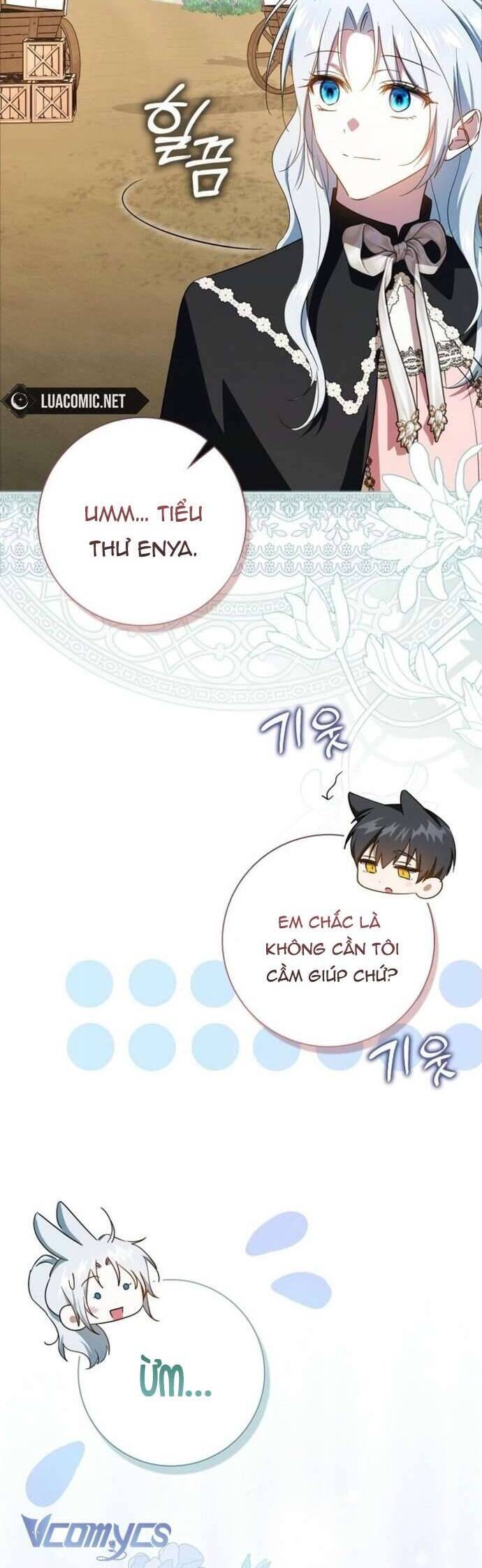 Chồng Của Tôi Giống Nam Chính Quá Đi Chương 27 Ảnh 24