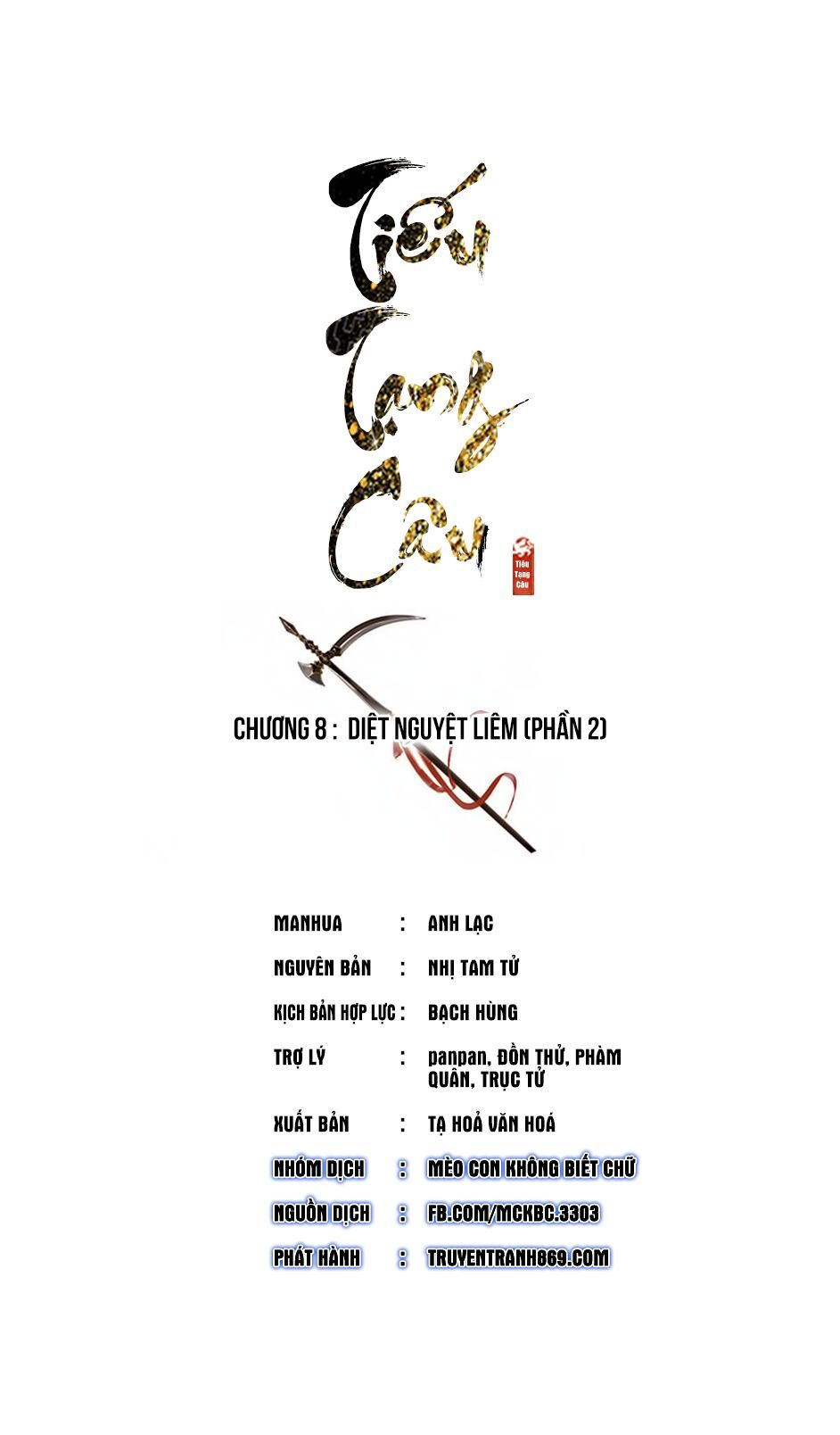 Tiếu Tạng Câu Chương 8 Ảnh 9