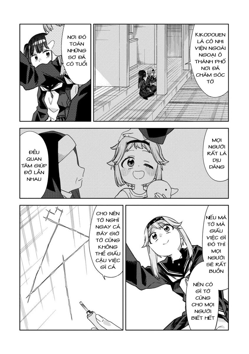 Mashou No Otome No Yakumawari Chương 14 Ảnh 20