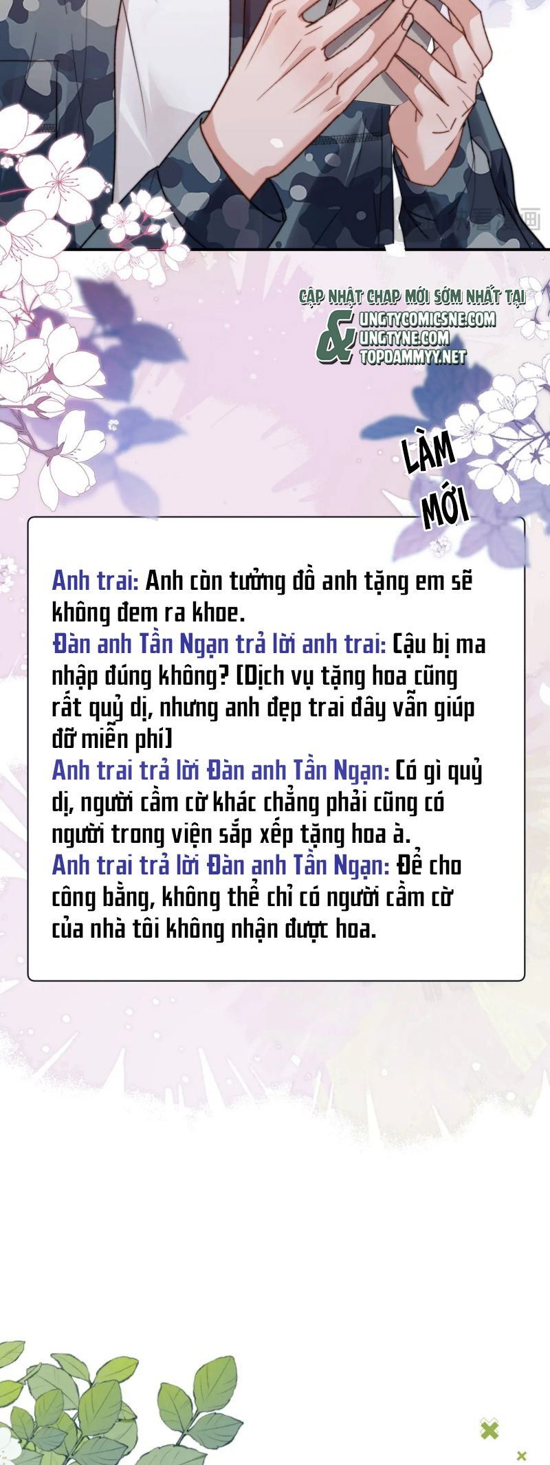Chất Dị Ứng Đáng Yêu Chương 107 Ảnh 12