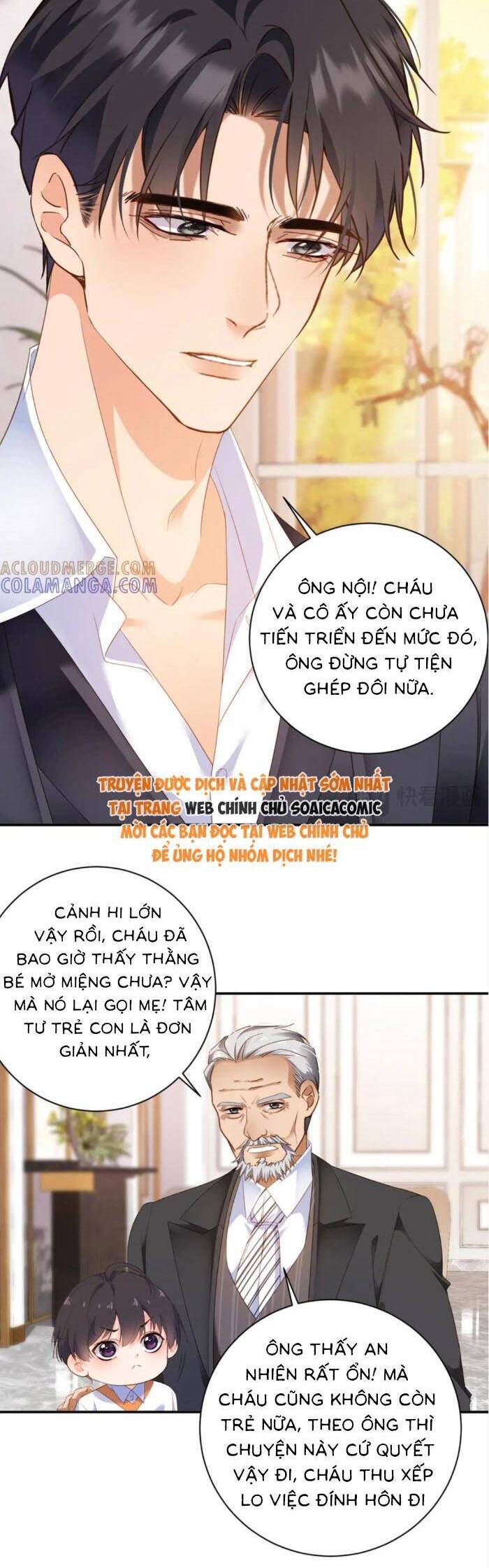 Trợ Thủ Đắc Lực Mua Một Tặng Một Chương 35 Ảnh 4