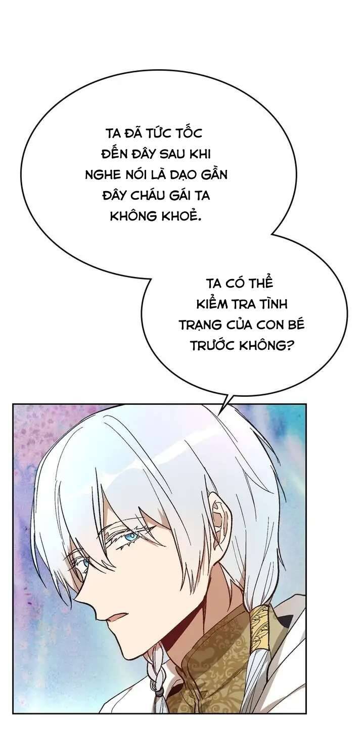 Vị Hôn Thê Khế Ước Của Công Tước Chương 137 Ảnh 19