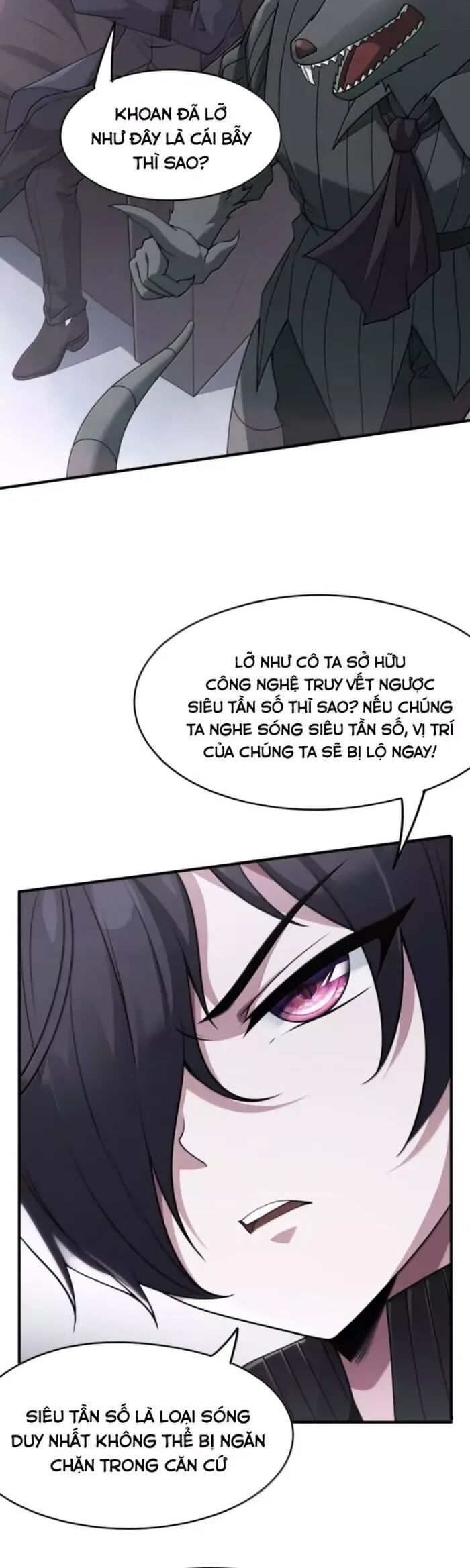 Thuật Sĩ Luyện Kim Tà Ác Không Giải Quyết Được Vật Thí Nghiệm Của Mình Chương 49 Ảnh 8