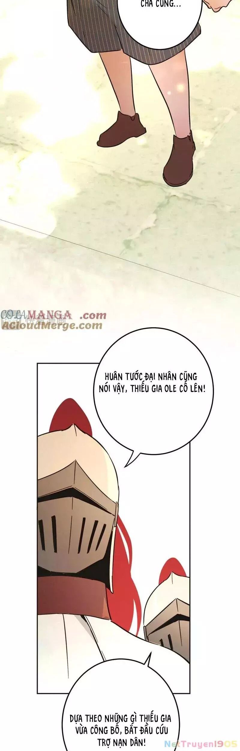 Trở Thành Nữ Hoàng Từ Khi Mới 6 Tuổi Chương 41 Ảnh 30