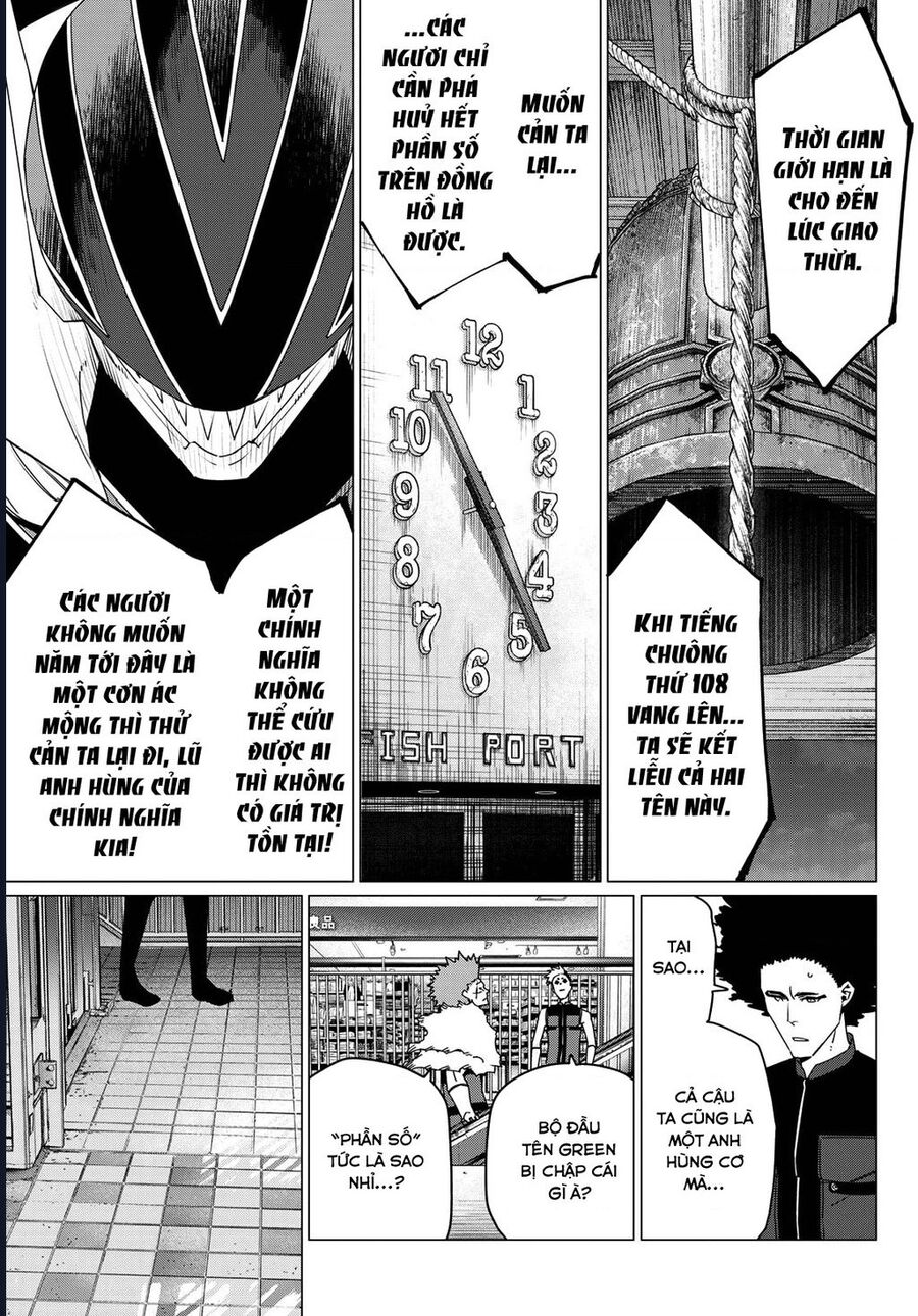 Sentai Dai Shikkaku Chương 172 Ảnh 7