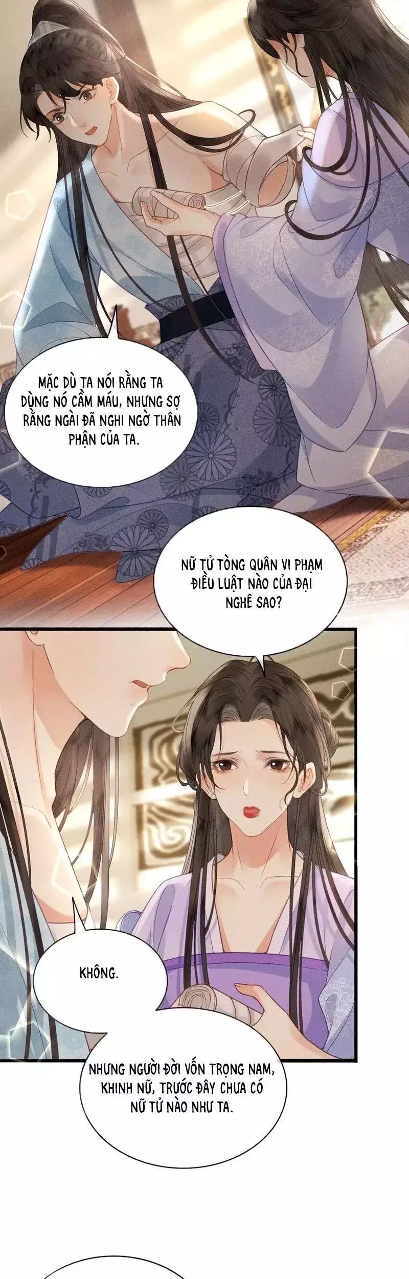 Phu Quân Giữ Thê Chương 62 Ảnh 21