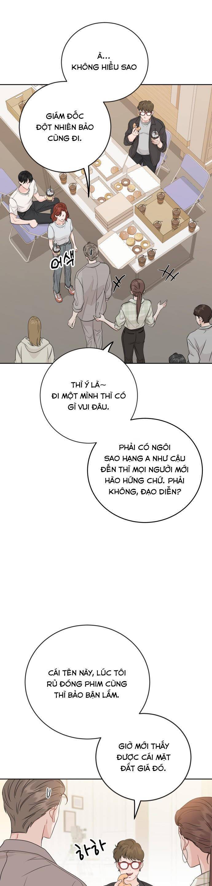Người Một Nhà Chương 114 Ảnh 12