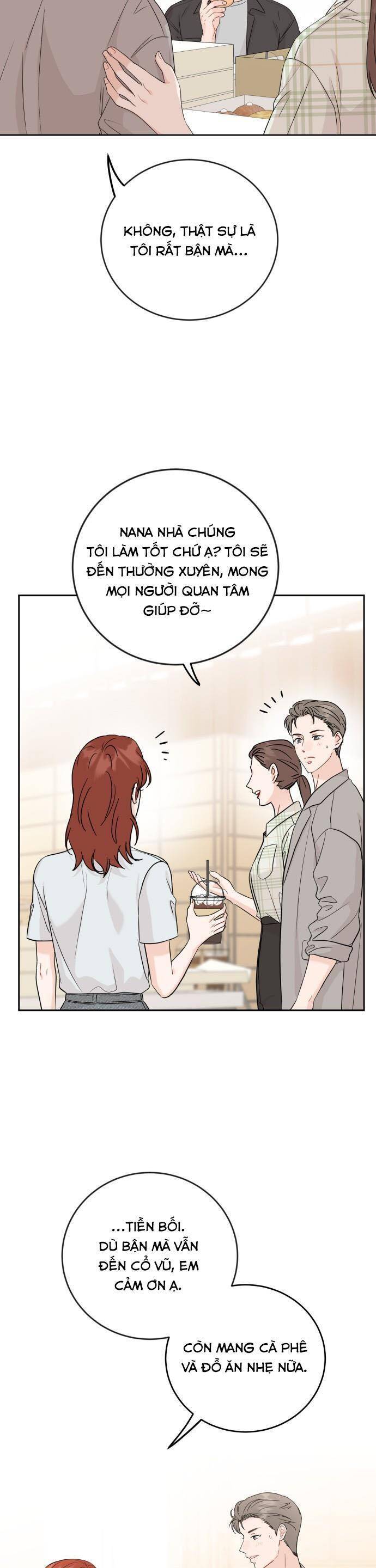 Người Một Nhà Chương 114 Ảnh 13