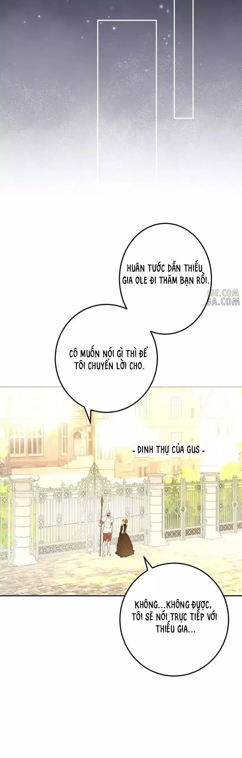 Trở Thành Nữ Hoàng Từ Khi Mới 6 Tuổi Chương 46 Ảnh 25