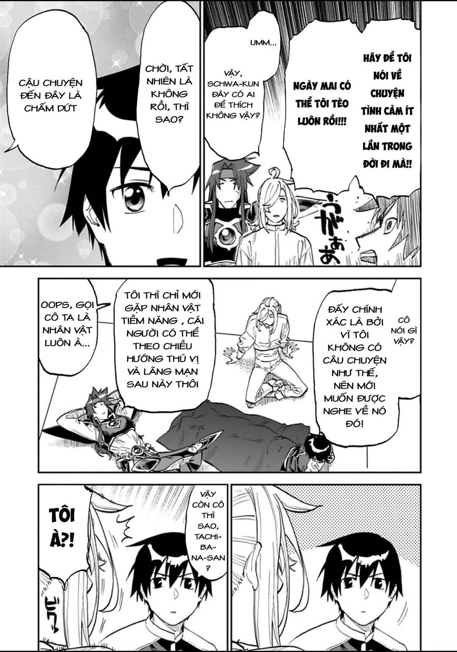 Fantasy Bishoujo Juniku Ojisan To Chương 169 Ảnh 4