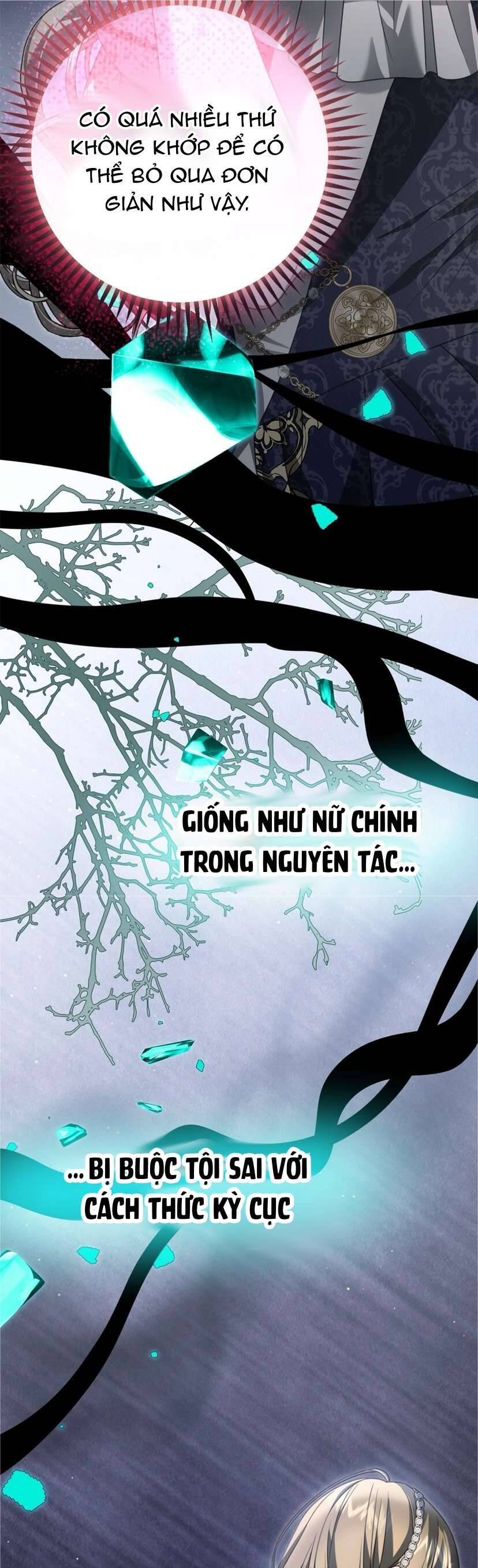 Di Nguyện Của Tôi Không Phải Như Thế Chương 19 Ảnh 7