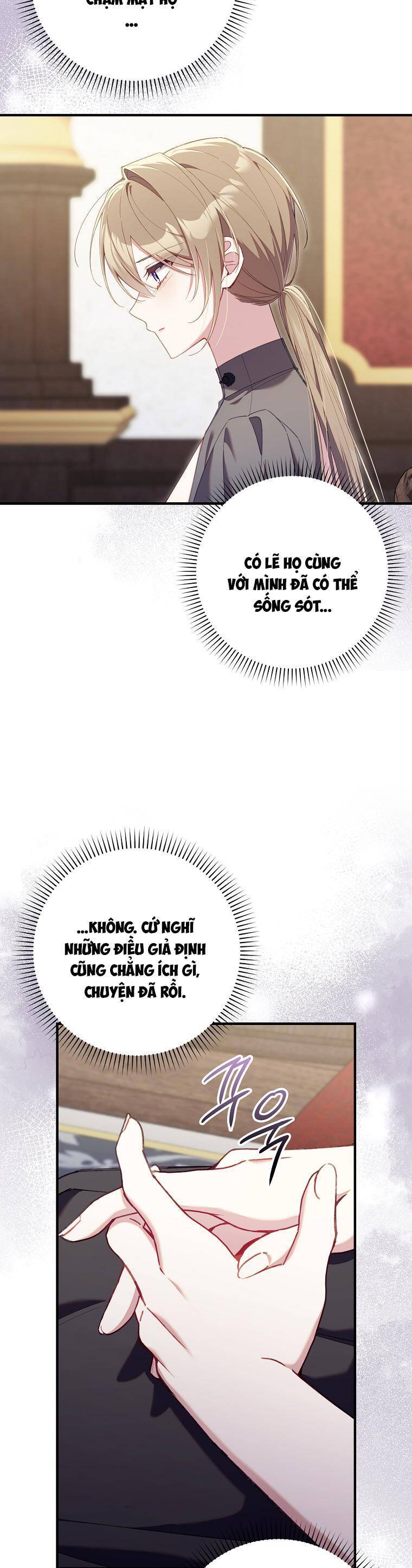 Dù Tình Cờ Cứu Giúp Nhưng Tôi Sẽ Không Chịu Trách Nhiệm Chương 42 Ảnh 34