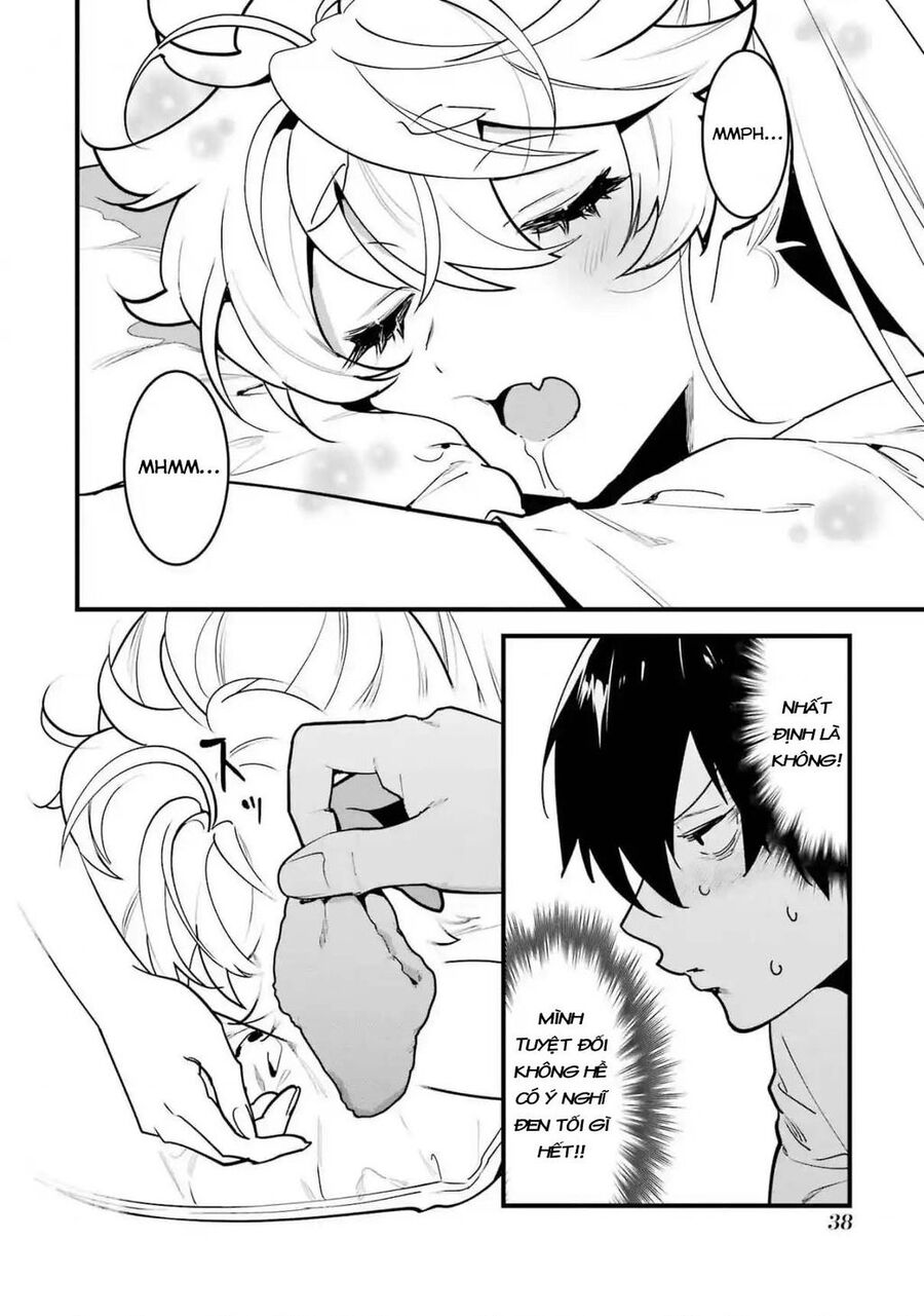 6 Cô Gái Bất Tử Và Chàng Trai Được Định Sẵn Là Phải Chết Chương 10 Ảnh 43