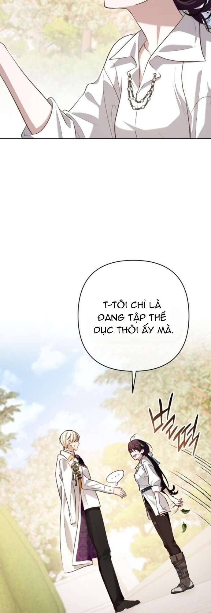 Cô Dâu Của Đại Công Tước Là Chiến Binh Địa Ngục Chương 8 Ảnh 50