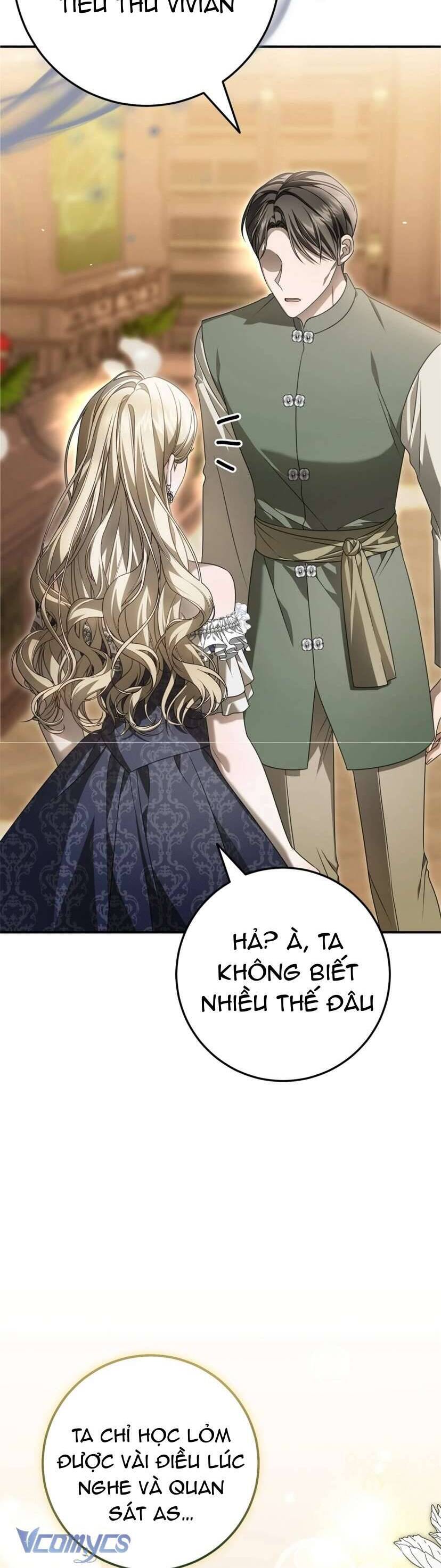 Di Nguyện Của Tôi Không Phải Như Thế Chương 19 Ảnh 42