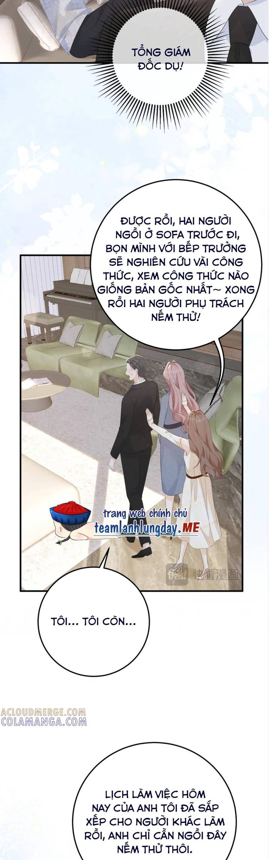 Ấm Hôn 100 Ngày Chương 69 Ảnh 11