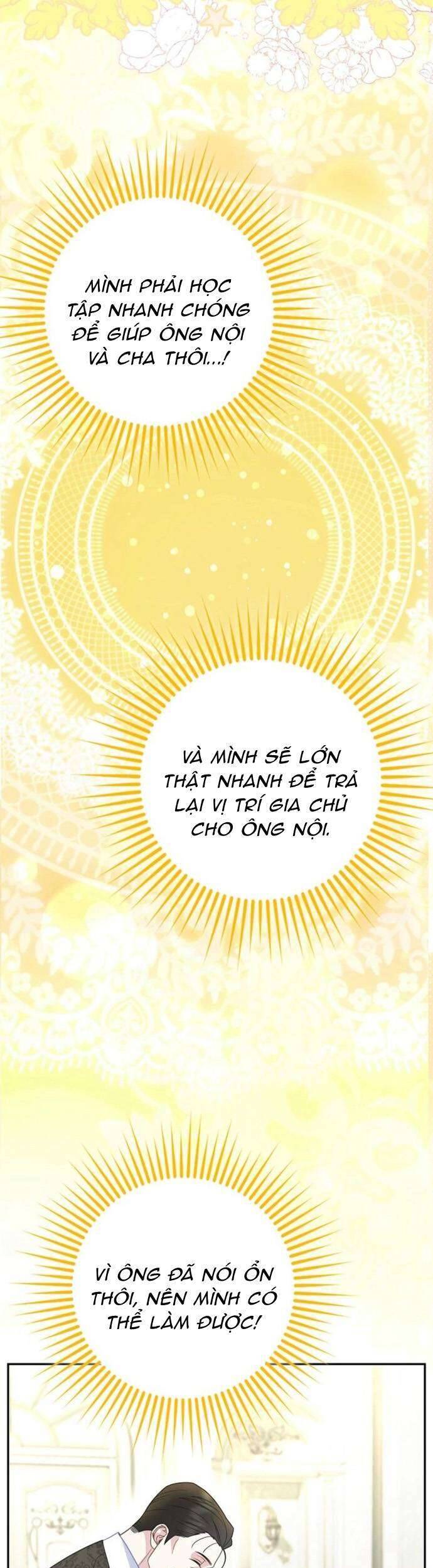 Bé Con Báo Tuyết Của Gia Tộc Báo Đen Chương 44 Ảnh 20