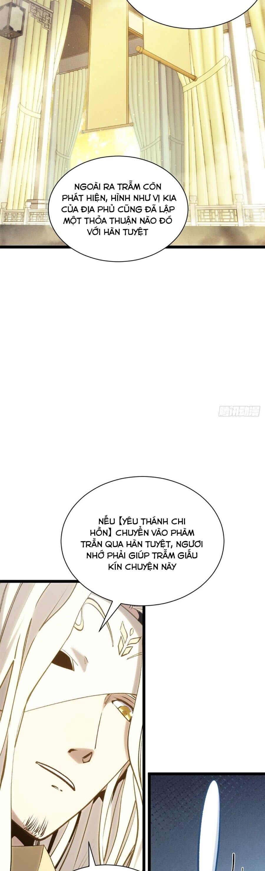 Đỉnh Cấp Khí Vận, Lặng Lẽ Tu Luyện Ngàn Năm Chương 269 Ảnh 38