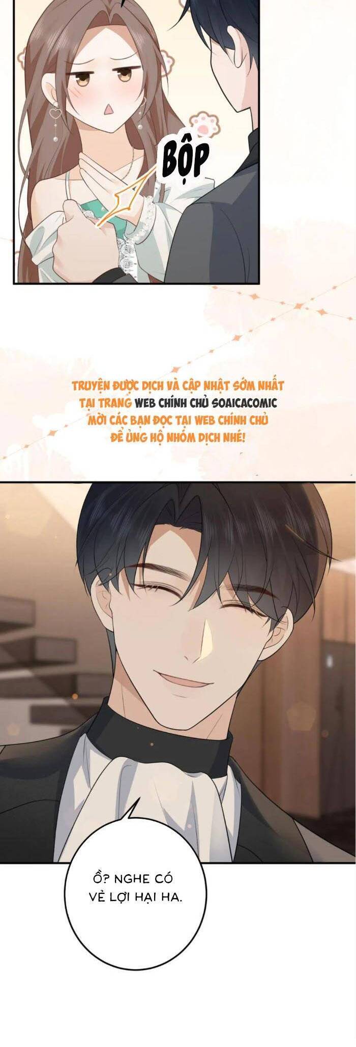 Ấm Hôn 100 Ngày Chương 68 Ảnh 10