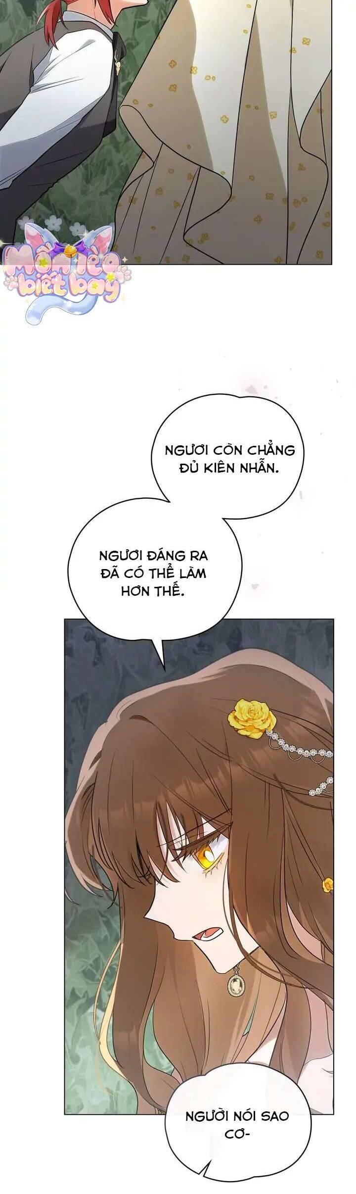 Phải Lòng Nàng Công Chúa Có Thời Hạn Chương 5 Ảnh 12