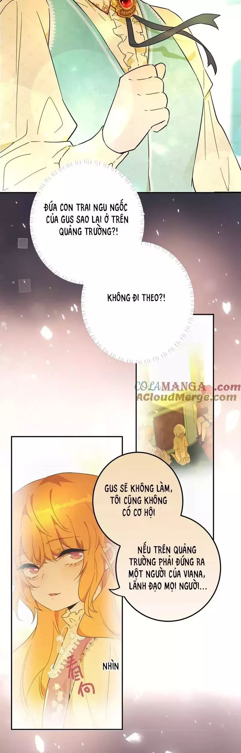 Trở Thành Nữ Hoàng Từ Khi Mới 6 Tuổi Chương 39 Ảnh 15