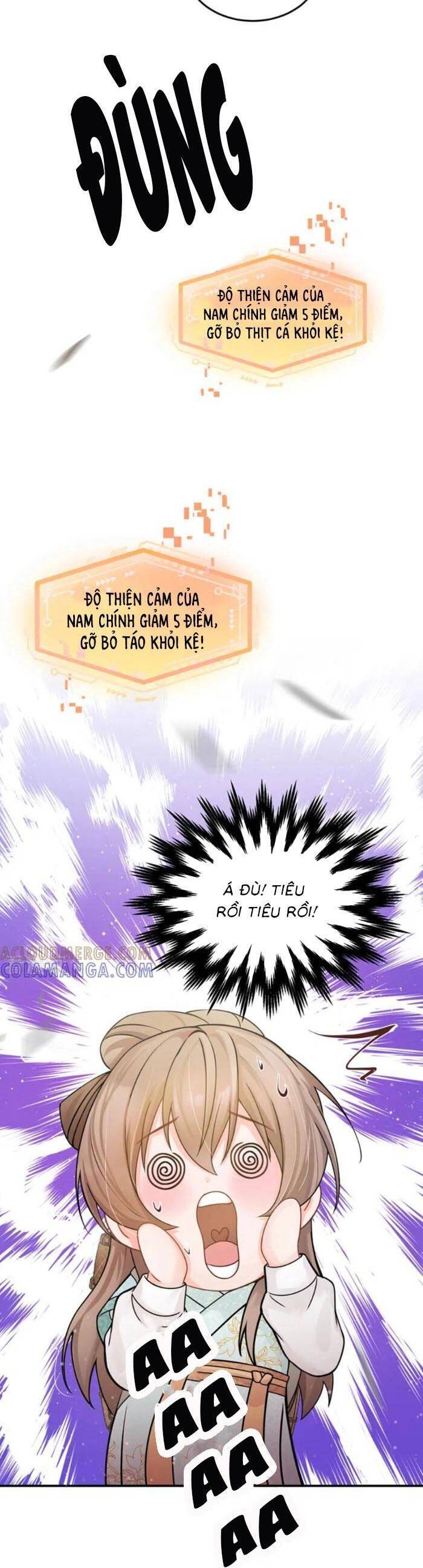Mang Cả Siêu Thị Xuyên Không Về Nuôi Thừa Tướng Chương 47 Ảnh 22